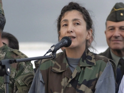 Liberazione di Ingrid Betancourt - 2 Luglio 2008