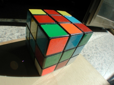 Il Cubo di Rubik
