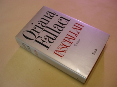 Insciallah - Oriana Fallaci