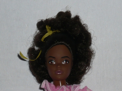 La Barbie Nera