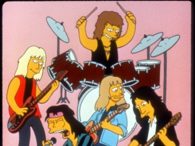 Quando il rock spalanca la bocca