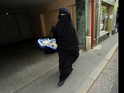 Il Burqa