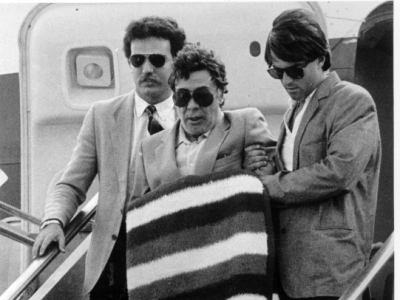 La Collaborazione di Buscetta - 1984
