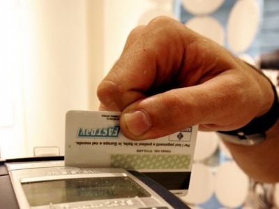 La carta di credito