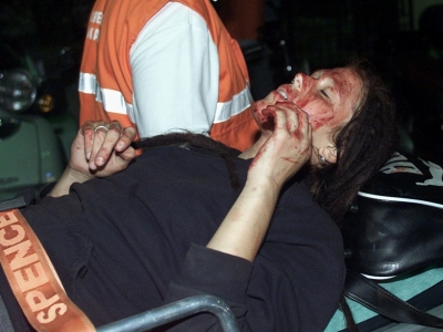 G8 di Genova: 18 - 22 Luglio 2001