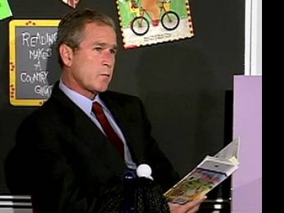La Presidenza di George W. Bush, 2001 -  2009
