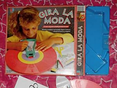 Gira La Moda