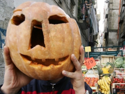 La Zucca di Halloween