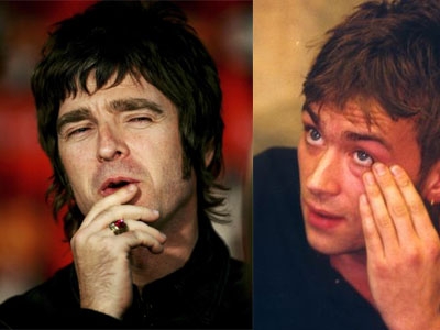 Il sangue scorre sul Britpop