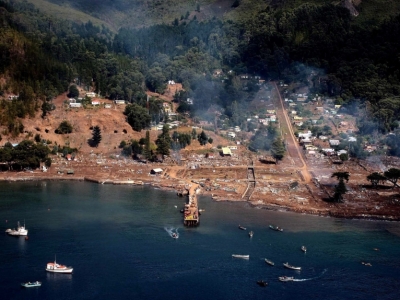 Tsunami - 2004